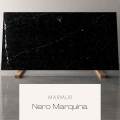 Oryginalny stolik kawowy/czarny marmur- Obella Nero Marquina
